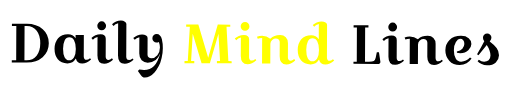 Daily Mind Lines